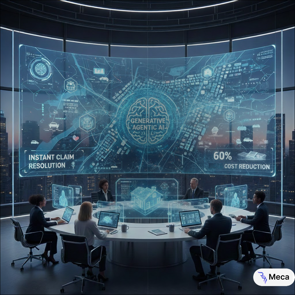 Au-delà des projets pilotes : Comment l'IA agentique génère un ROI concret dans la gestion des sinistres