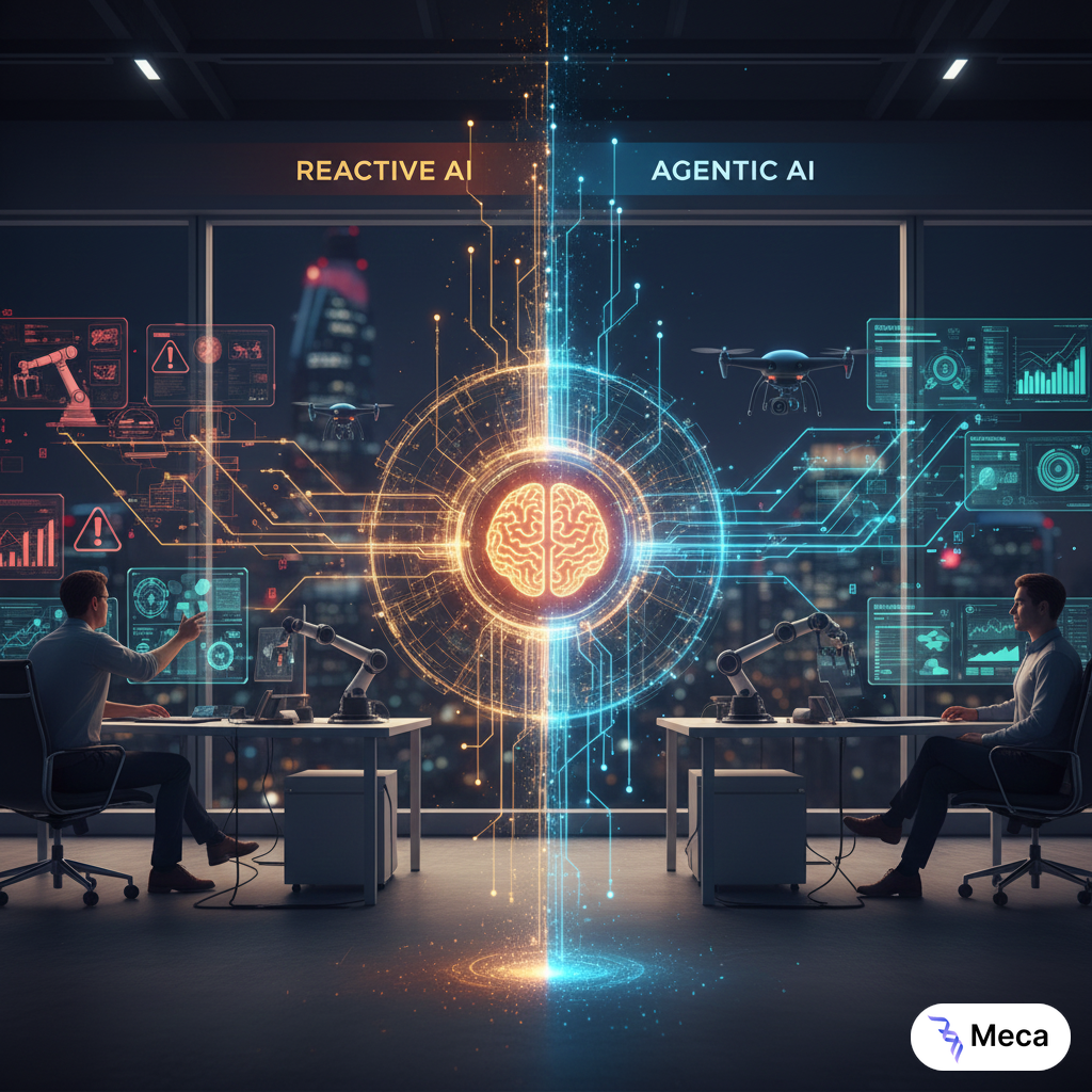 L'IA Autonome : Votre Avantage Opérationnel Inégalé Dès Maintenant
